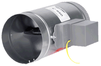 14 RSD | 14 Inch Round Motorized Spring Return Damper | EWC Controls