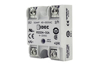 RSSDN-25A | SPST N/O 25A 660VAC SS Relay | IDEC Relays