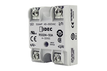 IDEC Relays | RSSAN-25A