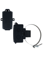 Dwyer S2-26 Surface mount temperature sensor | 3K Ω Thermistor | plastic junction box. | Blackhawk Supply