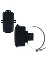 S2-2B | Surface mount temperature sensor | 10K Ω Type III Thermistor | plastic junction box. | Dwyer
