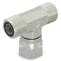 10 S6LO-S | SEAL-LOK SWIVEL BRANCH T | Parker