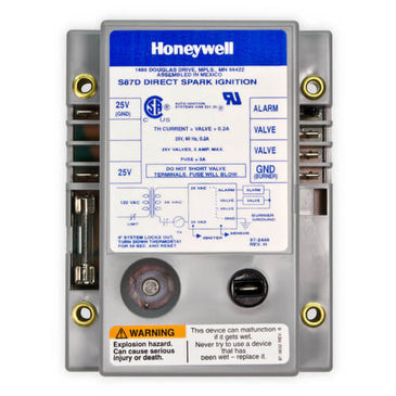Resideo | S87C1014