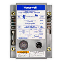 S87J1026 | DIRECT SPARK TIGNITION MODULE. 11 SEC. LOCKOUT. SINGLE ROD FLAME SENSE. 30 SECOND PREPURGE. FOR USE WITH 24V GAS VALVES. | Resideo