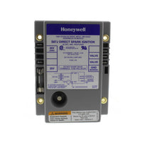 S87J1034 | DIRECT SPARK TIGNITION MODULE. 21 SEC. LOCKOUT. SINGLE ROD FLAME SENSE. 30 SECOND PREPURGE. FOR USE WITH 24V GAS VALVES. | Resideo