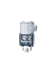 Dwyer SA1111E-A4-K1 Diaphragm operated pressure switch | 1/4" NPT(F) Process Connection | Buna-N Diaphragm and O-ring. | Blackhawk Supply