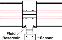 867S-248CSR | 2X3/4 CPVC CLAMP SADDLE REINFORCED FEMALE THREAD EPDM SS BL | (PG:096) Spears