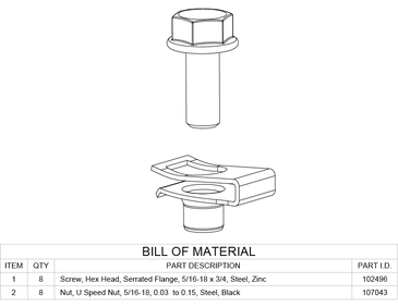 Saginaw | SCE-102018