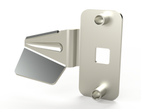 SCE-102237 | NEMA N/A | Cam for LH Hinge Door, 3H x 3W x 1D | Saginaw