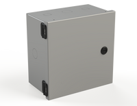 SCE-10N1006NKLP | Nema-1 Enclosure w/Knockouts | 10.00