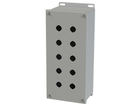 SCE-10PBXI | NEMA 12, 4 | PBXI Enclosure, 14H x 6W x 5D | Saginaw