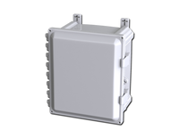 SCE-1010PC | Polycarbonate Enclosure | Saginaw