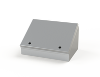 SCE-12C16ELJ | NEMA 3R, 12, 4 | Consolet, ELJ, 12H x 16W x 9D | Saginaw