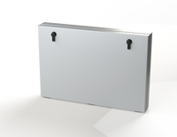 SCE-13ELJEXPP-LL | Print Pocket, Exterior w/Lever Latch | 13.00