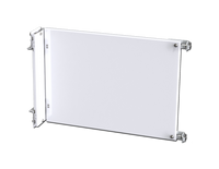 SCE-1436P1 | NEMA N/A | Panel, Swing Out, 22H x 30W x 1D | Saginaw