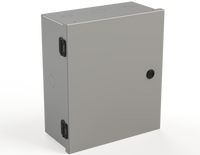 SCE-14N1206NKLP | Nema-1 Enclosure w/Knockouts | 14.00