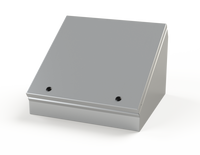 SCE-16C16ELJ | NEMA 3R, 12, 4 | Consolet, ELJ, 16H x 16W x 11D | Saginaw