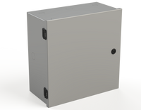 SCE-16N1608NKLP | Nema-1 Enclosure w/Knockouts | 16.00