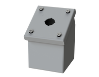 SCE-1PBAI | NEMA 12, 4 | PBAI Enclosure, 4H x 3W x 5D | Saginaw