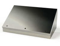 SCE-20C30ELJSS | NEMA 3R, 12, 4, 4X | S.S. ELJ Consolet, 20H x 30W x 13D | Saginaw