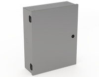 SCE-20N1606NKLP | Nema-1 Enclosure w/Knockouts | 20.00