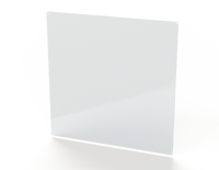 SCE-24P24PC | NEMA N/A | Subpanel, Flat, 23H x 23W x 0D | Saginaw