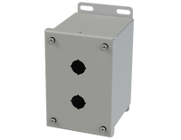SCE-2PBXI | NEMA 12, 4 | PBXI Enclosure, 6H x 4W x 5D | Saginaw