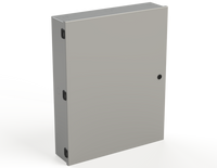 SCE-30N2406NKLP | Nema-1 Enclosure w/Knockouts | 30.00