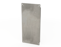 SCE-34PXR17GALV | Galvannealed Sub-Plate for NEXR | 28.25