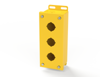 SCE-3PB-RAL1018 | PB Enclosure | Saginaw