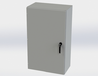 SCE-48EL3016LPPL | EL LPPL Enclosure | 48.00
