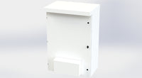 SCE-53VR3620 | Enclosure, Vented Type 3R | Saginaw