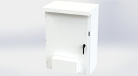 SCE-53XVR3720 | Enclosure, Vented Type 3R Disconnect | Saginaw