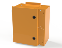 SCE-60AFSD | NEMA 1 | Arc Flash Enclosure, 14H x 12W x 7D | Saginaw
