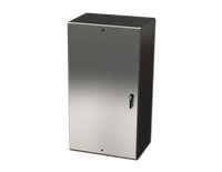 SCE-60EL3616SS6LPPL | S.S. EL Enclosure | 60.00