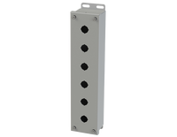 SCE-6PBVLI | NEMA 12, 4 | PB Enclosure, 15H x 3W x 3D | Saginaw