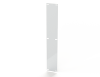 SCE-72FP | NEMA N/A | Plate, Filler, 60H x 10W x 0D | Saginaw