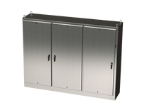 SCE-72XM3EQ18SS6 | S.S. 3DR XM Enclosure | Saginaw