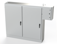 SCE-72XR7818 | 2DR XR Enclosure w/ Rotary EXR | Saginaw