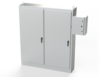 SCE-90XR7818G | 2DR XR Enclosure w/ Rotary EXR | Saginaw