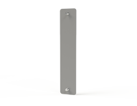 SCE-ABDCP | NEMA N/A | Coverplate Blank Disc. For A-B F/D Cutout, 10H x 2W x 0D | Saginaw