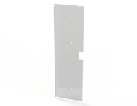 SCE-BP5618 | NEMA N/A | Plate, Barrier, 56H x 16W x 2D | Saginaw