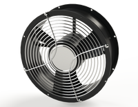SCE-CF10 | NEMA IS24 | Fan, Cooling (10in.), 10H x 10W x 4D | Saginaw