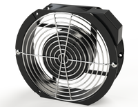 SCE-CF6-230 | NEMA IS24 | Fan, Cooling (6in) 230v, 8H x 9W x 4D | Saginaw