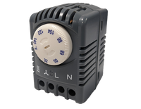 SCE-CTEM | NEMA IS24 | Thermostat w/ Thermal Feedback, 2H x 2W x 2D | Saginaw