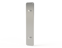 SCE-DCPSS | NEMA N/A | Coverplate, Blank Disconnect S.S., 8H x 2W x 0D | Saginaw