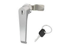 SCE-ELKL | NEMA N/A | Keylocking L Handle, 5H x 1W x 3D | Saginaw