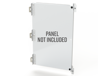 SCE-ELSP3 | NEMA N/A | KIT, Swing-Out Panel (20 High & Up), 6H x 6W x 3D | Saginaw