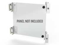 SCE-ELSP | NEMA N/A | Kit, Swing-Out Panel (12 -16 High), 6H x 6W x 3D | Saginaw