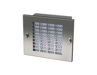 SCE-FA44 | NEMA IS24 | Assembly, Fan Housing (4in.), 6H x 7W x 3D | Saginaw